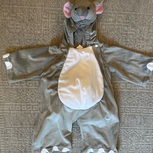 Chrisha elephant costume size 2T 3T 4T